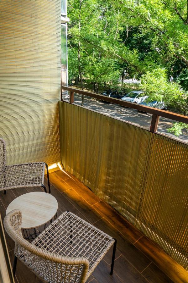 Secret Garden Apartman Mişcolţ Exterior foto
